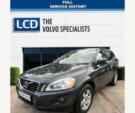 VOLVO XC60 T6 3.0 T6 SE PREMIUM GEARTRONIC AWD EURO 5 5DR