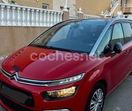 CITROEN C4 GRAND SPACETOURER CITROEN GRAND C4 SPACETOURER BLUEHDI EAT8 ORIGINS