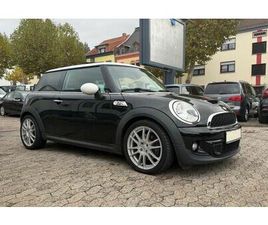 MINI MINI COOPER S MINI COOPER S AUTOMATIK NAVI XENON HARMAN PANO LEDER