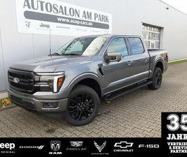 FORD F150 LARIAT BLACK 5.0 V8 MY25 | LPG GASANLAGE