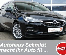 OPEL ASTRA SPORTS TOURER OPEL ASTRA SPORTS TOURER INNOVATION