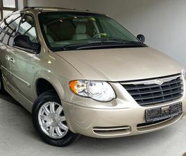 CHRYSLER VOYAGER CHRYSLER VOYAGER