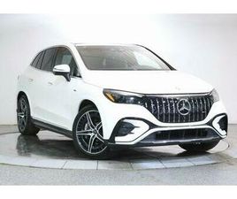 USED 2024 MERCEDES-BENZ AMG EQE 4MATIC+