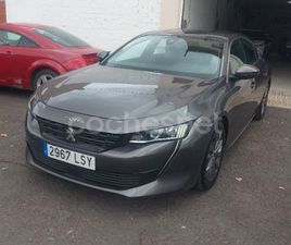 PEUGEOT 508 PEUGEOT 508 ACTIVE BLUEHDI 130 SS EAT8