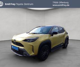 TOYOTA YARIS CROSS ADVENTURE AWD + BCP