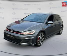 VOLKSWAGEN GOLF 2.0 TSI 245CH GTI PERFORMANCE DSG7 EURO6D-T 5P D'OCCASION - HESS AUTOMOBILE