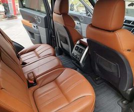 LAND ROVER RANGE ROVER SPORT SDV8 LAND-ROVER RANGE ROVER SPORT 4.4SDV8 HSE AUT.