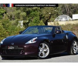 NISSAN 370Z ROADSTER 3.7 V6 - 328 - BVA ROADSTER PACK PHASE 1