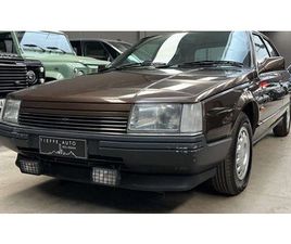 1987 RENAULT 25 MARRON MANUEL, 5 VITESSES CONDUITE À GAUC...