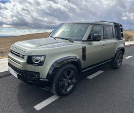 LAND-ROVER DEFENDER 110 3.0 I6 MHEV X-DYNAMIC HSE AWD AUT. 400
