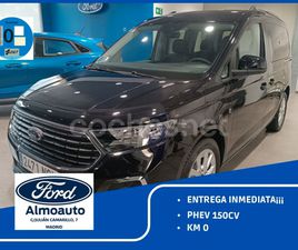 FORD TOURNEO CONNECT FORD TOURNEO CONNECT 1.5 ECOBOOST PHEV TITANIUM AUTO