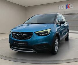 OPEL CROSSLAND X 1.2 S&S INNOVATION WR