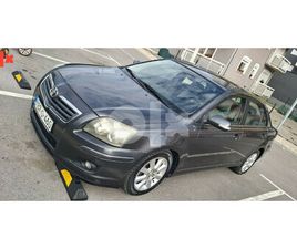 TOYOTA AVENSIS 2.0 D4D