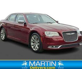 CHRYSLER 300C TOURING USED 2021 CHRYSLER 300 TOURING
