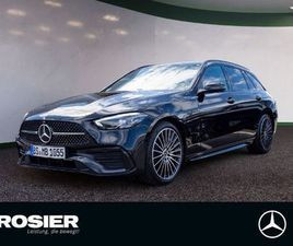C 220 D T EDITION AMG-LINE | MERCEDES-BENZ GEBRAUCHTWAGEN & ZERTIFIZIERTE JUNGE STERNE