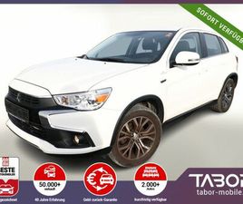 MITSUBISHI ASX 1.6 MIVEC 117 DIAMANT EDITION KAM TEMP 18Z