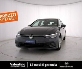 VOLKSWAGEN GOLF GOLF 1.0 ETSI DSG EVO LIFE