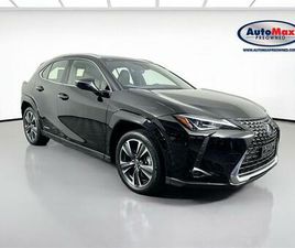 USED 2022 LEXUS UX 250H BASE