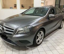 CLASSE A - W176 CDI PREMIUM AUTO E6