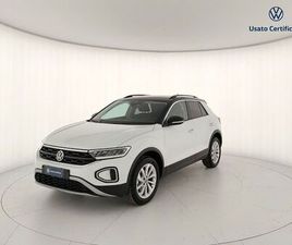 VOLKSWAGEN T-ROC T-ROC 1.0 TSI EDITION PLUS