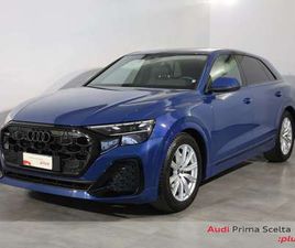 3.0 TDI MHEV S LINE EDITION QUATTRO 286CV TIPTRONI