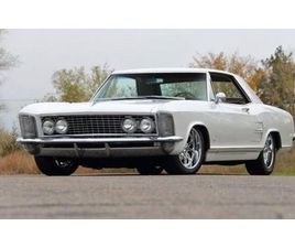 1963 BUICK RIVIERA