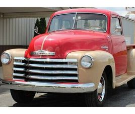 CHEVROLET 3100 1949 CHEVROLET 3100