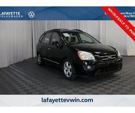 KIA RONDO USED 2008 KIA RONDO EX V6