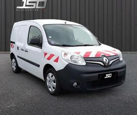 RENAULT KANGOO EXPRESS TCE 115 E6 EDC EXTRA R-LINK
