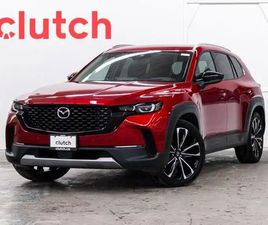 2024 MAZDA CX-50 GT W/TURBO W/APPLE CARPLAY & ANDROID AUTO, HEAT