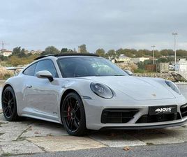 PORSCHE 911 992 CARRERA 4 PORSCHE 992 992 CARRERA 4 GTS PDK