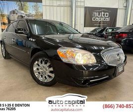 USED 2010 BUICK LUCERNE CXL SPECIAL EDITION