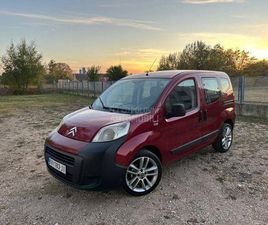 CITROEN NEMO 1.4
