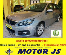 PEUGEOT 308 SW PEUGEOT 308 SW ACTIVE PACK PURETECH 110 SS