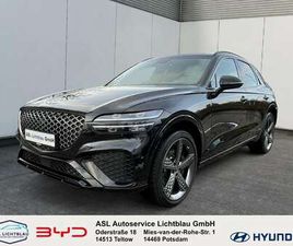 GENESIS GV70 2.2 D SPORT AWD SITZ-PAKET KOMFORT & TECHNIK-PA...