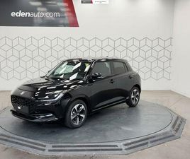 SUZUKI SWIFT SWIFT 1.2 DUALJET HYBRID PACK 5P