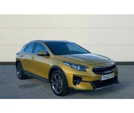 KIA XCEED XCEED 1.6 GDI PHEV ETECH 141 5P