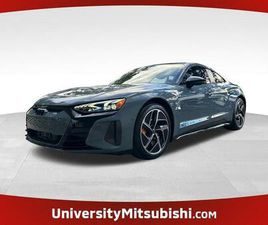 AUDI E-TRON GT RS 2024 AUDI RS E-TRON GT BASE