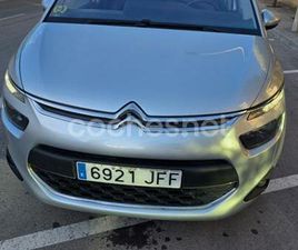 CITROEN C4 PICASSO CITROEN C4 PICASSO BLUEHDI EAT6 INTENSIVE