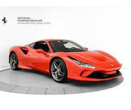 FERRARI F8 TRIBUTO 2020 FERRARI F8 TRIBUTO BASE