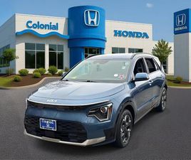 USED 2025 KIA NIRO EV WIND