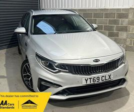 KIA OPTIMA SW 2019 KIA OPTIMA 1.6CRDI 3 SPORTSWAGON 5D