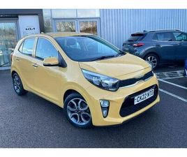 2022 KIA PICANTO 1.0 3