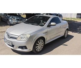 OPEL TIGRA TWINTOP OPEL TIGRA
