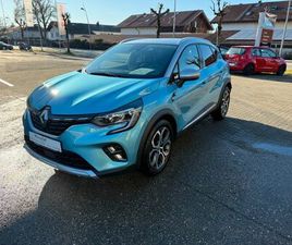 RENAULT CAPTUR TCE 140 EDC GPF EDITION ONE*WINTER&SAFETY