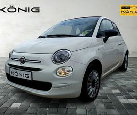 FIAT 500C CABRIO MY23 1.0 KLIMA & SOUND