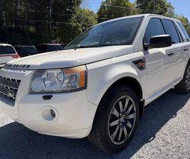 LAND ROVER LR2 USED 2008 LAND ROVER LR2 HSE