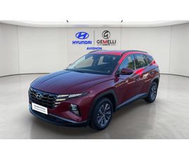 TUCSON 1.6 T-GDI 230 HYBRID BVA6