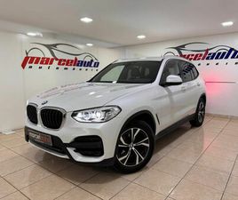 BMW X3 SDRIVE 18D BMW X3 X3 18 D SDRIVE XLINE AUTO