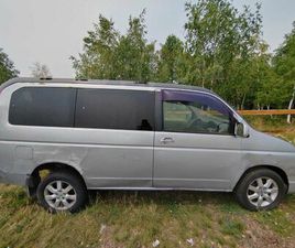 ПРОДАЖА HONDA STEPWGN, 2002 ГОД В БАЙ-ХААКЕ